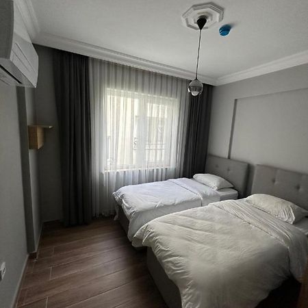 Lara'S Suite 安塔利亚 外观 照片