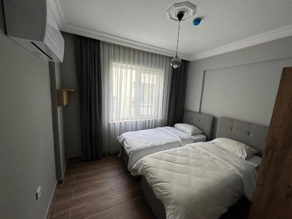 Lara'S Suite 安塔利亚 外观 照片