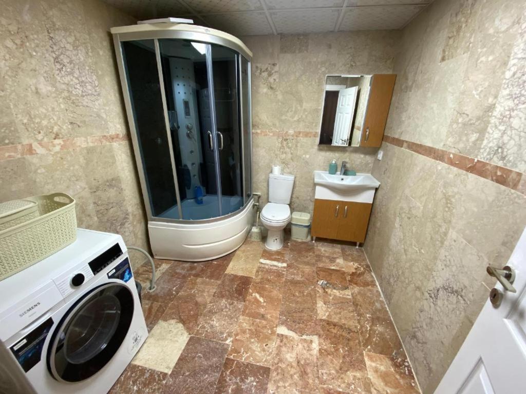 Lara'S Suite 安塔利亚 外观 照片