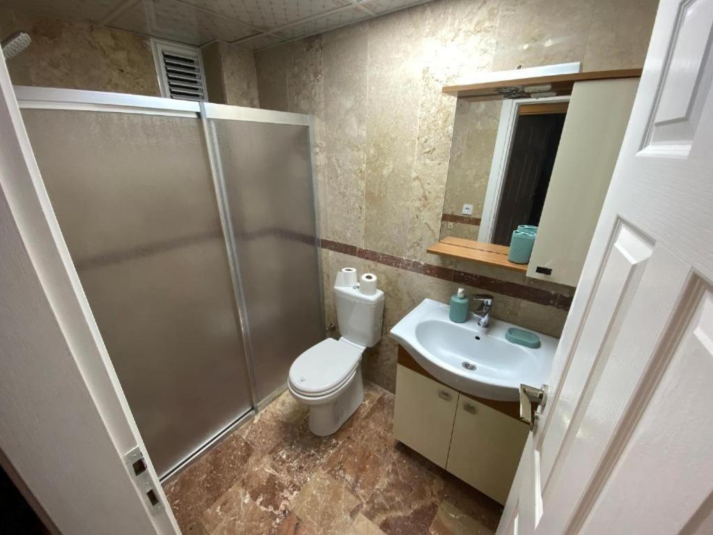 Lara'S Suite 安塔利亚 外观 照片